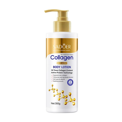 LA GAMME COLLAGENE SAODER