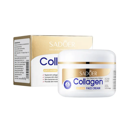 LA GAMME COLLAGENE SAODER