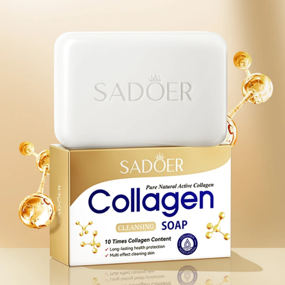LA GAMME COLLAGENE SAODER