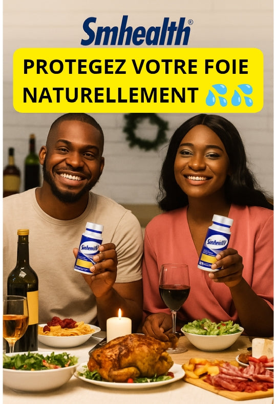 ANTI-ALCOOL-PROTECTION DU FOIE