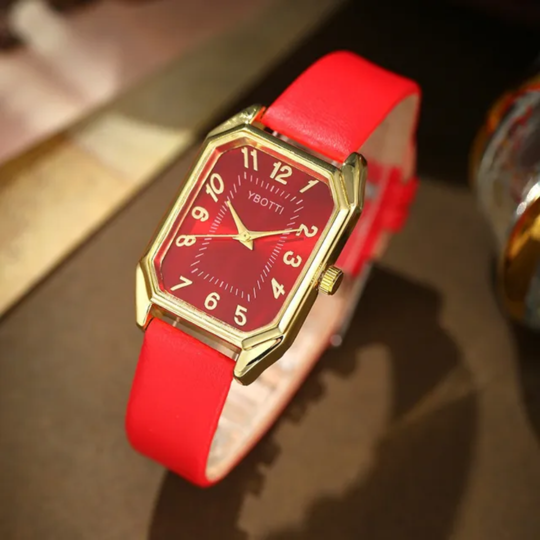 ENSEMBLE DE MONTRE BIJOUX